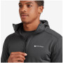 Muške funkcionalne majice dugih rukava Montane Fury Lite Hoodie