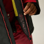 Dječja jakna Dare 2b Cheery Jacket Blck/DngrRed
