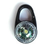 LED svjetla Restube Waterproof Safety Light crna BLACK
