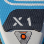 SUP Zray X1 X-Rider 10'2" COMBO