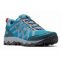 Ženske cipele Columbia Peakfreak X2 OutDry svijetlo plava DeepWaterDarkSeas
