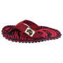 Japanke Gumbies Islander Red G