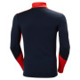 Muške funkcionalne majice Helly Hansen Lifa Merino Midweight 1/2 Zip