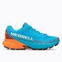 Ženske tenisice za trčanje Merrell Agility Peak 5 plava