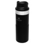 Termos Stanley Classic Trigger Action 350 ml crna MatteBlackPebble