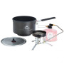 Kuhalo MSR WindBurner Group Stove System