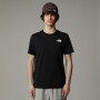 Muška majica The North Face S/S Redbox Celebration Tee