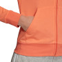 Ženska dukserica Adidas Essentials Linear FZ HD