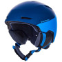 Dječja skijaška kaciga Blizzard Viper ski helmet junior plava / svijetloplava dark blue matt/bright blue matt