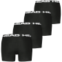 Muške bokserice Head Men Basic Boxer 4P
