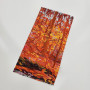 Višenamjenski šal High Tail Designs Hiking Gaiter Autumn Glory