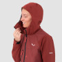 Ženska jakna Salewa Sella DST Hyb Jacket W