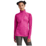 Ženska funkcionalna majica Under Armour Tech 1/2 Zip - Twist