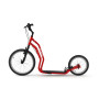 Romobil Yedoo Mula RunRun crvena red