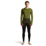 Muške funkcionalne majice Icebreaker Men Merino 200 ZoneKnit LS Crewe