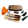 Set noževa GSI Outdoors Rakau Knife Set