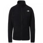 Ženska funkcionalna dukserica The North Face W Diablo Midlayer Jkt crna