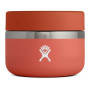 Termos zdjela za hranu Hydro Flask 12 oz Insulated Food Jar crvena Chili