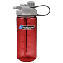 Boca Nalgene MultiDrink 20oz 600 ml crvena red