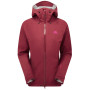 Ženska jakna Mountain Equipment Odyssey Jacket Women's crvena Tibetan Red