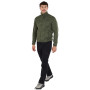 Muške funkcionalne majice dugih rukava Fundango Cruz Knit Fleece Jacket