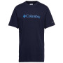 Muška majica Columbia CSC Basic Logo Tee (2020) tamno plava CollegiateNavy