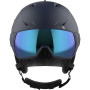 Skijaška kaciga Salomon Icon Lt Visor