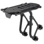 Krovni nosač Thule Tour Rack crna black