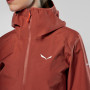 Vodootporna jakna Gore Tex Salewa Puez Gtx 3L Epe Jacket W