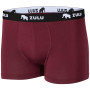 Muške bokserice Zulu Bambus 210 4in 3-pack