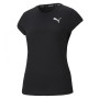Ženska majica Puma Active Tee crna