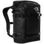 Ruksak The North Face Commuter Pack Roll Top crna TnfBlack/TnfBlack