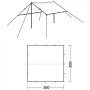 Cerada za šator Robens Tarp 3 x 3 m