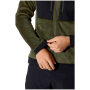 Muška dukserica Rab Granitic Hoody