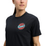 Ženska majica Black Diamond W Rope Badge SS Tee