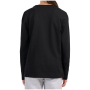 Dječja majica 4F Longsleeve F654 Deep Black