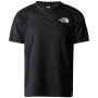 Muška majica The North Face Ma S/S Tee crna
