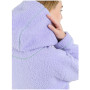 Ženska dukserica Fundango Juniper Pile Jacket