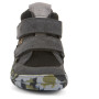 Dječje cjelogodišnje barefoot cipele Froddo Barefoot Tex Fun Autumn Grey/Black