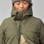 Ženski kaput Fjällräven HC hydratic Padded Parka W