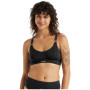 Grudnjak Icebreaker Queens Clasp Bra