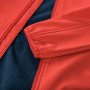 Dječja softshell jakna Bejo Lanny II Jrb