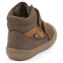 Dječje cjelogodišnje barefoot cipele Froddo Ollie Tex Brown