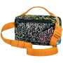 Torba preko ramena Fjällräven Kånken Art Hip Pack