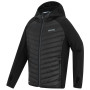 Dječja jakna Regatta Junior Andreson Hybrid Black/Sealgr