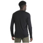 Muška majica Icebreaker Men Merino Blend 125 Cool-Lite™ Sphere LS Tee