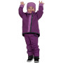 Dječje softshell hlače Unuo fleece Street