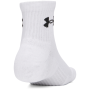 Set čarapa Under Armour Performance Cotton 3P Qtr
