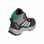 Dječja obuća Adidas Terrex Ax4R R.Rdy M Red