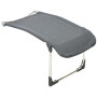 Oslonac za noge Crespo Classic R-215 siva